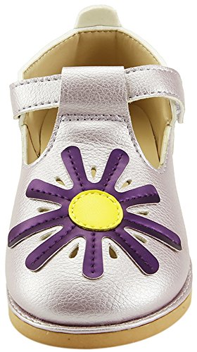 The Doll Maker Stitched Flower Mary Jane2