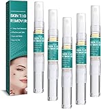 (100% Effective) 5PCS DR. Reilly Sk-in Tag Re-Mover - Wipe Off 𝙏𝙖𝙜𝙨 and 𝙈𝙤𝙡𝙚 Re-mover - Extreme Skin 𝙏𝙖𝙜 Wipe Off 𝙏𝙖𝙜𝙨 & 𝙈𝙤𝙡𝙚 Re-mover - Fast Easy to Remove - For Face Armpit Flesh Neck - 3ml