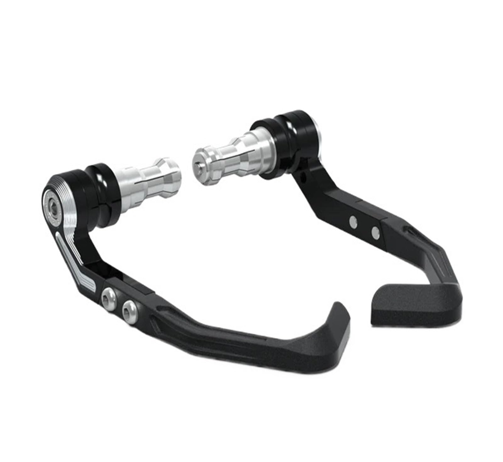 LBCSRMH Motorcycle Brake Clutch Lever Protector for GSXR1000 GSX R1000 2001-2016 K1 K3 K5 K7 K9 Motorcycle Brake and Clutch Lever Protector Kit Motorcycle Lever Protector Hand