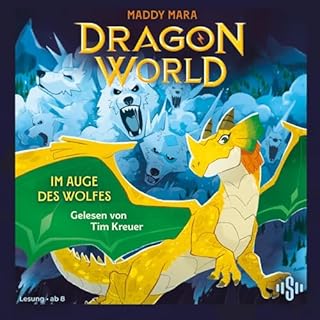 Im Auge des Wolfes cover art