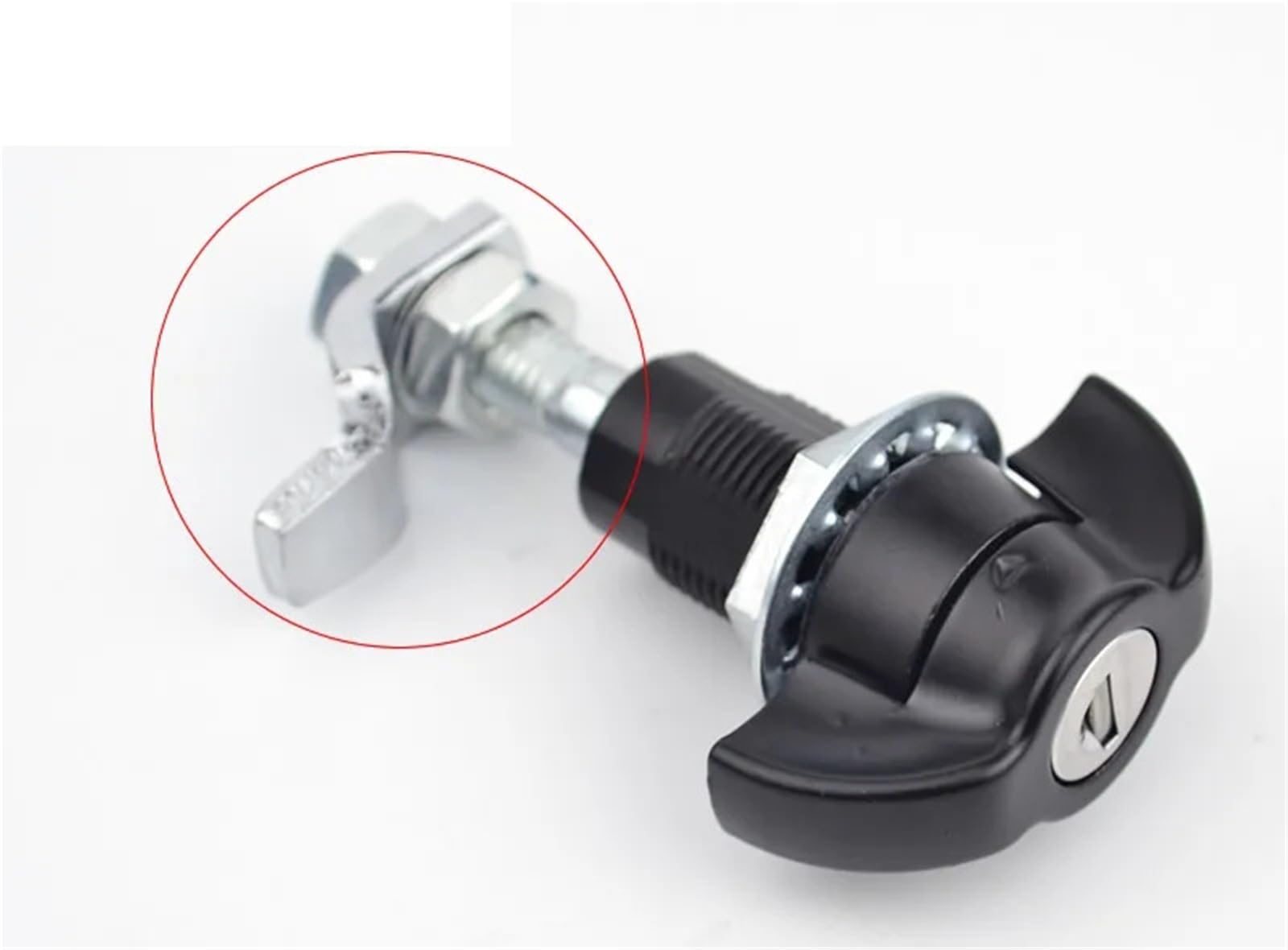 Zqagbaod Bend Bolt Ms309-7 Telescopic Door Cam Lock