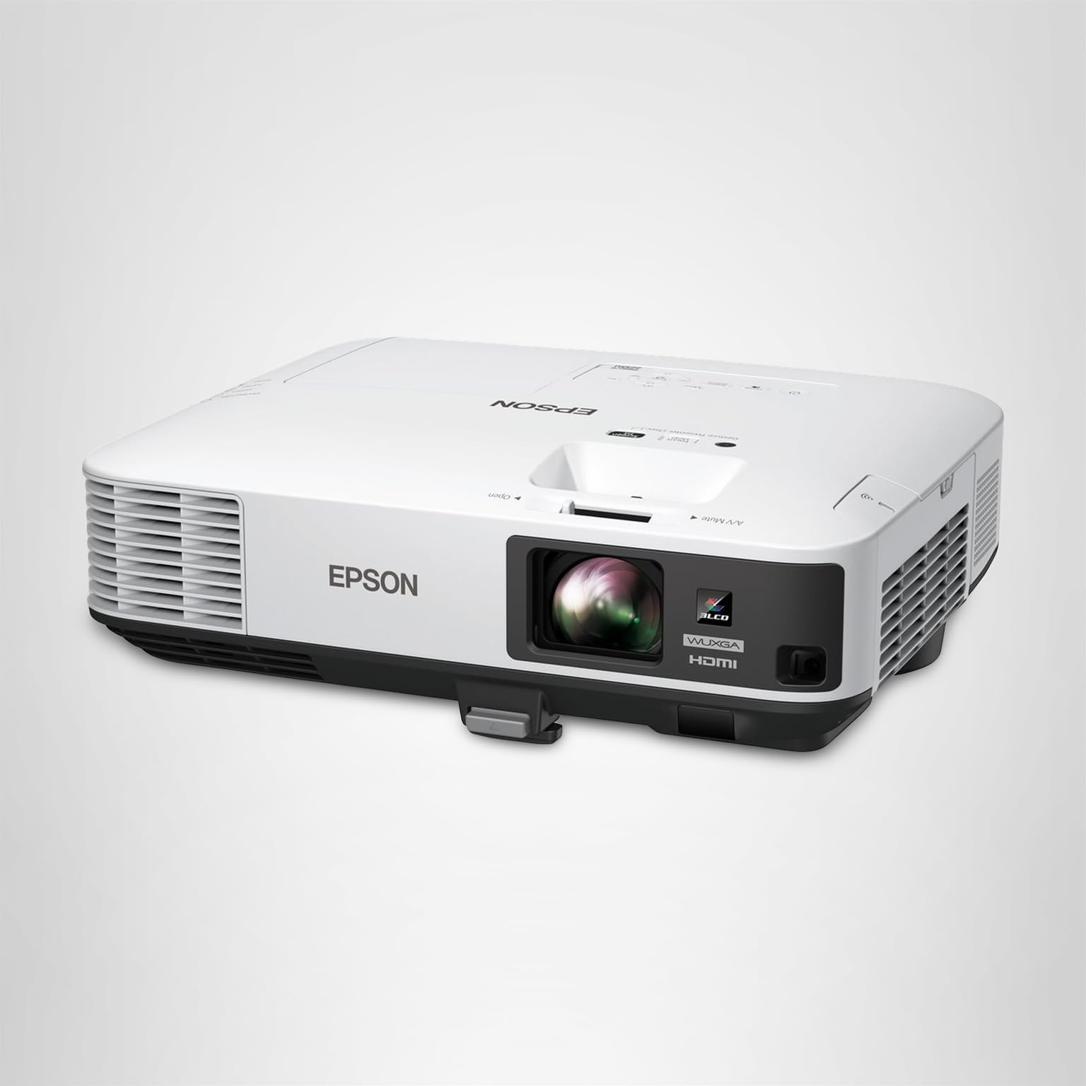 Amazon.com: Epson V11H815020 PowerLite 2255U LCD Projector, Black