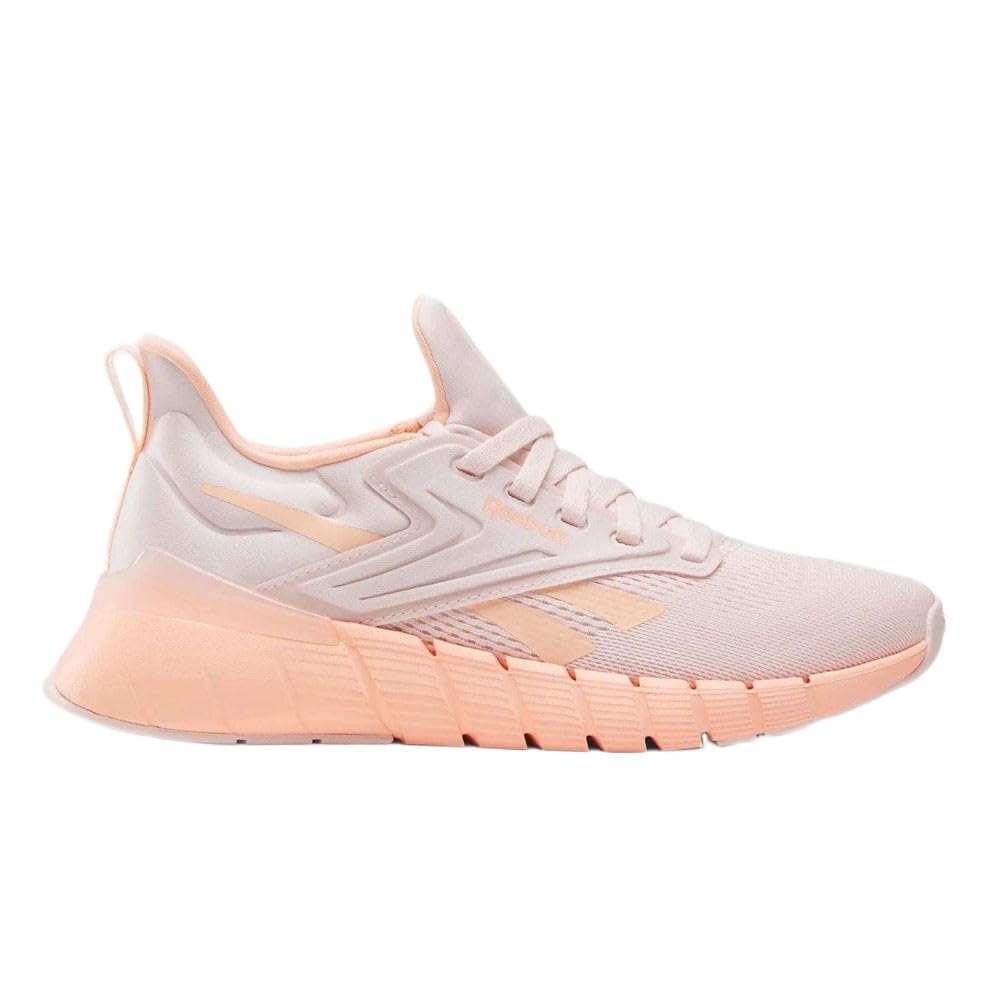 Reebok Women's Nano Gym Trainers, Pure Pink/Future Peach, 38.5 EU
