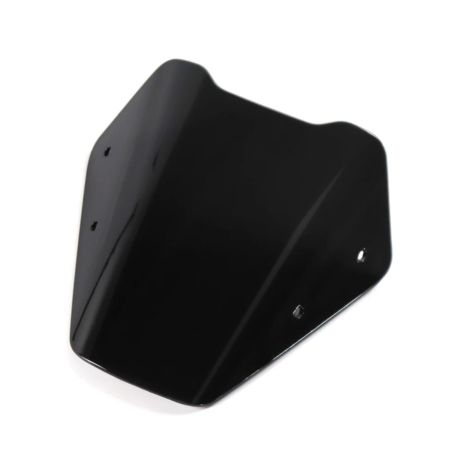 powietrzadeflektor Przednia szyba motocyklowa pasująca do Honda CB750 Hornet 2025-2026 Akcesoria do szyb przednich Deflektor szyby przedniej Viser Visor Przednia szyba motocyklowa(Gray)