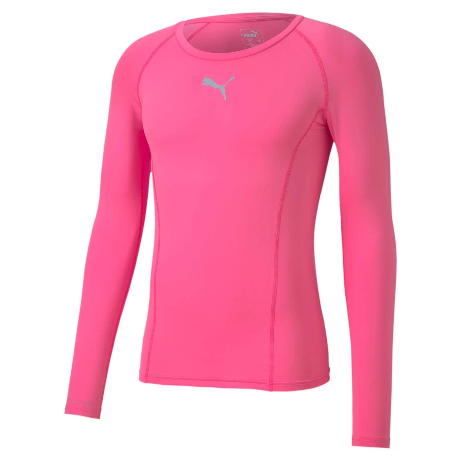 Puma Camiseta Liga Baselayer LS Camiseta de Rendimiento Hombre (Pack de 1) — view 33