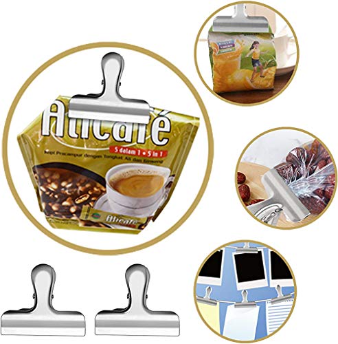 La Mejor review de Pinzas para cerrar bolsas comprados en linea. 24 La Mejor review de Pinzas para cerrar bolsas comprados en linea. 16