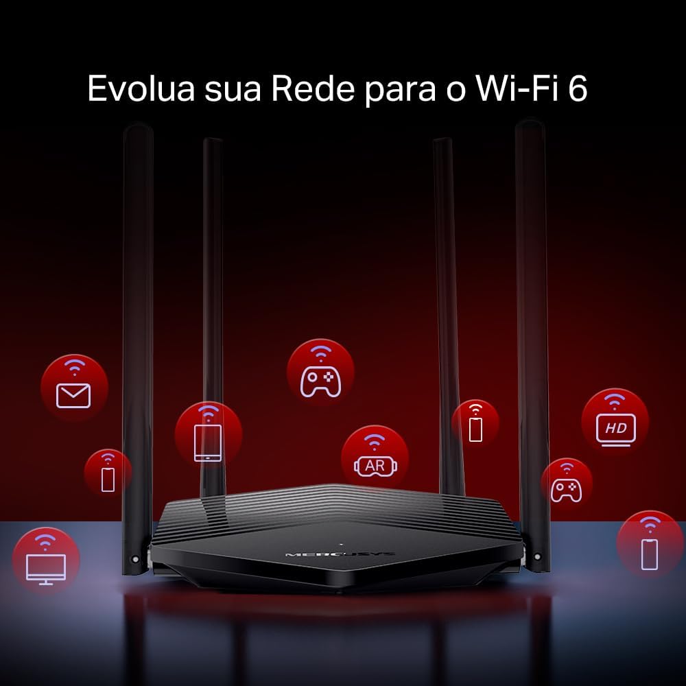Roteador Mercusys MR60X: vale a pena para quem busca Wi-Fi 6 potente e acessível! 8 51Ea5skDToL. AC SL1000