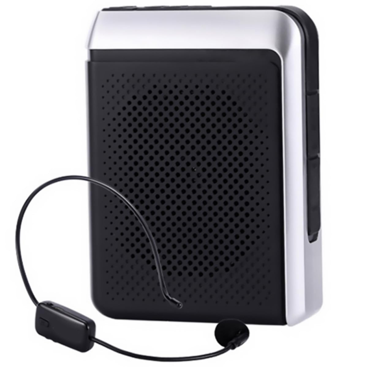 Amplificateur Vocal Numérique Version 5.0 30w à Porter à Taille