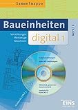  Baueinheiten digital 1: Vorrichtungen, Werkzeuge, Maschinen: Schülerband: Vorrichtungen, Werkzeuge, Maschinen / Vorrichtungen, Werkzeuge, Maschinen: Schülerband