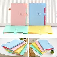 Vista 2 de Ciieeo Papel de prueba de recibo de 5 carpetas A4