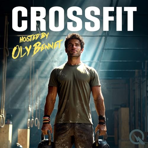 Page de couverture de Crossfit
