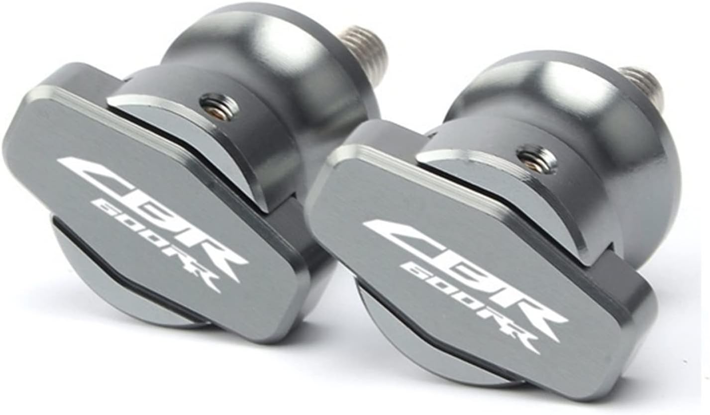 8MM for Honda CBR600RR CBR 600RR CBR 600 RR 2003-2013 2014 2015 2016 2017 Motorcycle Swingarm Sliders Spools Stand Slider Screw Anti-Fall Frame Sliders