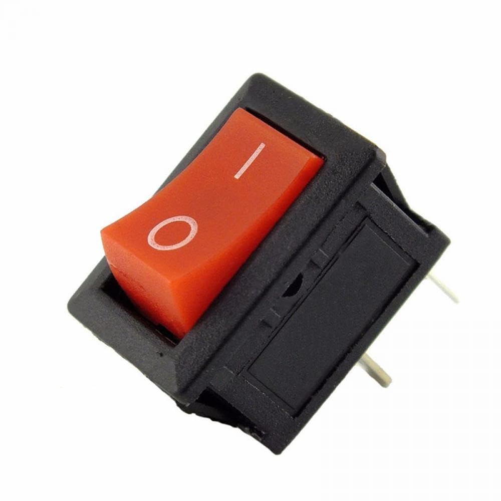 Mighty Scapers One Color On Off Stop Switch Replacement Part For Chainsaw Repair Compatible With Lawn Flite Car Lton 2500 25Cc