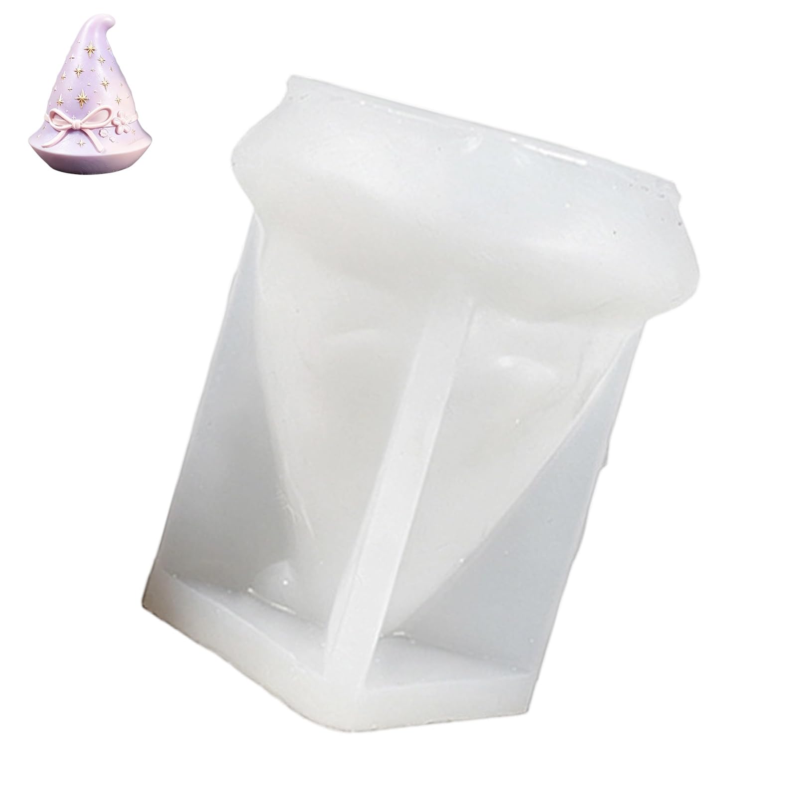 Mekalero Craft Accessory Silicone Hat Festival or Plasters Decorations Easily Silicone Craft