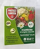 insecticida bayer pulgon Tamaño: 10 x 5 x 5 cm BAYER Insecticida éxito Ml. 50 jardín orgánico y Jardín