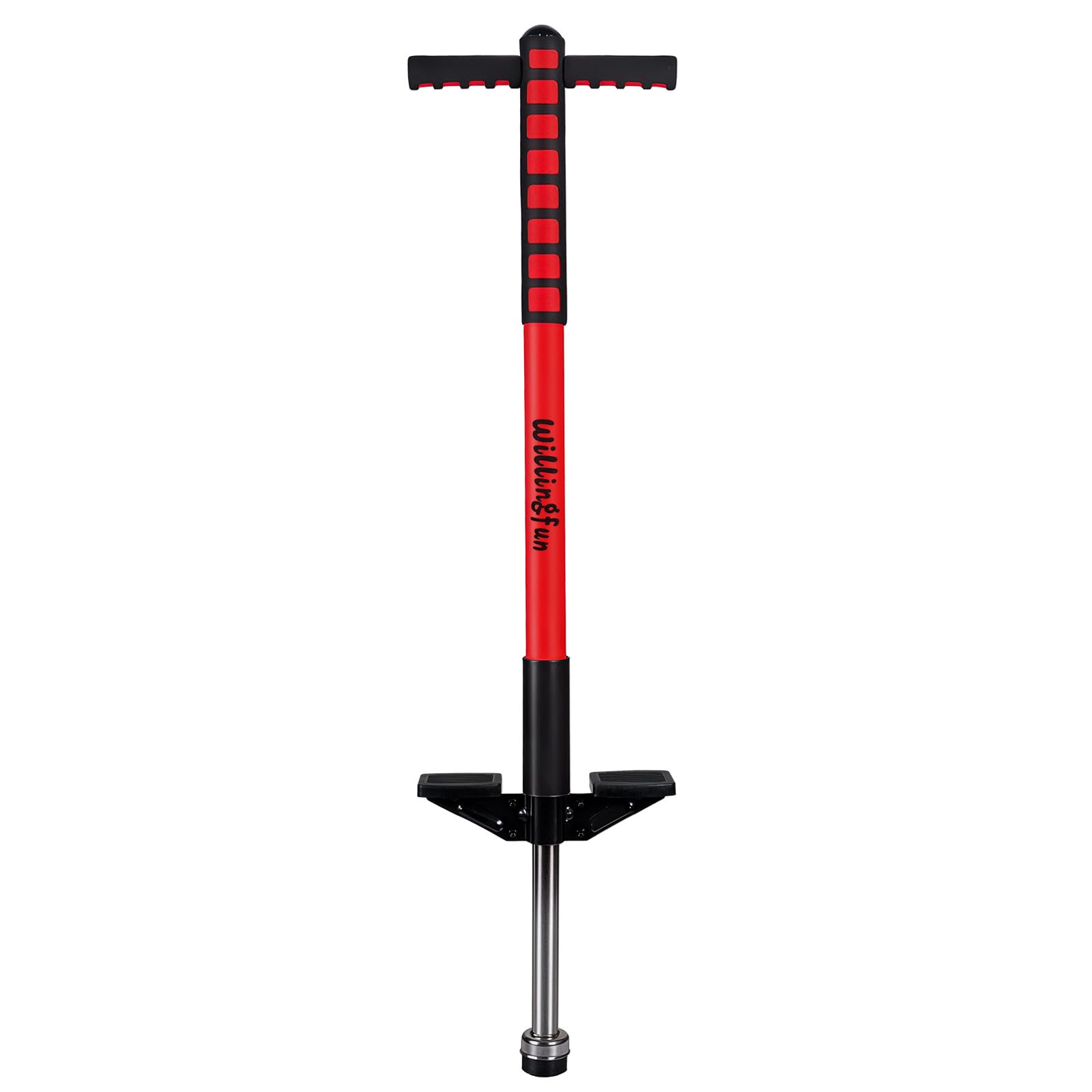 Pogo Stick for Kids Age 5 6 7, 8, 9, 10 and Up, 40 to 80 Lbs, Kids Pogo Stick, Toys for Ages 5-7, Gifts for Boys and Girls, for Kid, No Assembly?Required