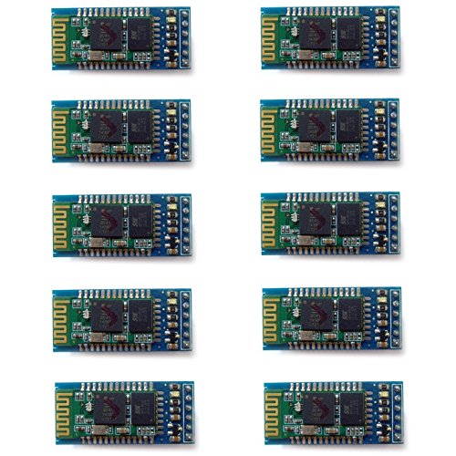 10PCS lc-05 Bluetooth senza fili modulo con