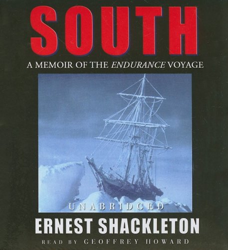 "South" by Ernest Shackleton