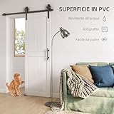 HOMCOM B0GF2C482X lato 3