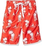 Kanu Surf Echo Quick Dry UPF 50+ Beach Swim Trunk Bañador para Hombre, 14-16 para Niños