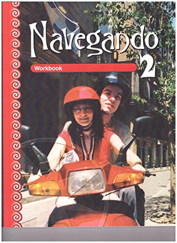Navegando, Level 2: Workbook (Spanish Edition)