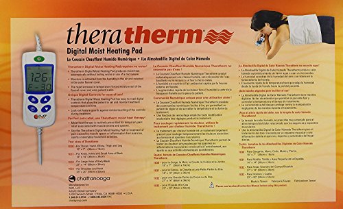 Chattanooga Theratherm Automatic Moist Heat Pack - Standard - Thumbnail 3
