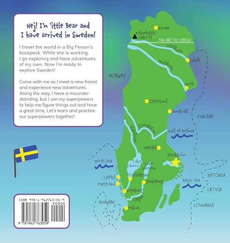 'ittle Bear: Adventures in Sweden - Image 2