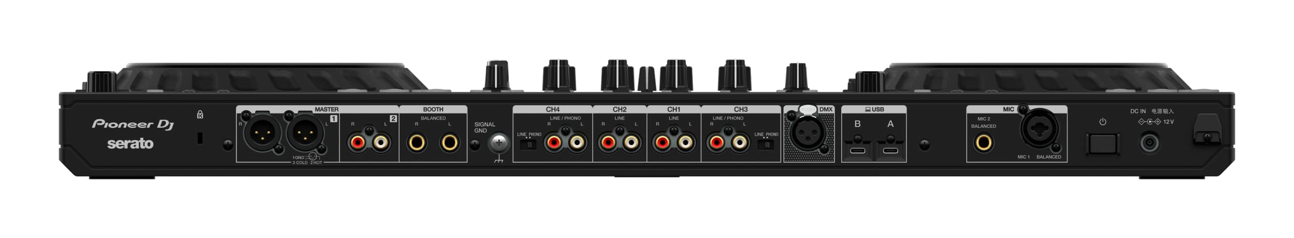 Pioneer DDJ FLX-10