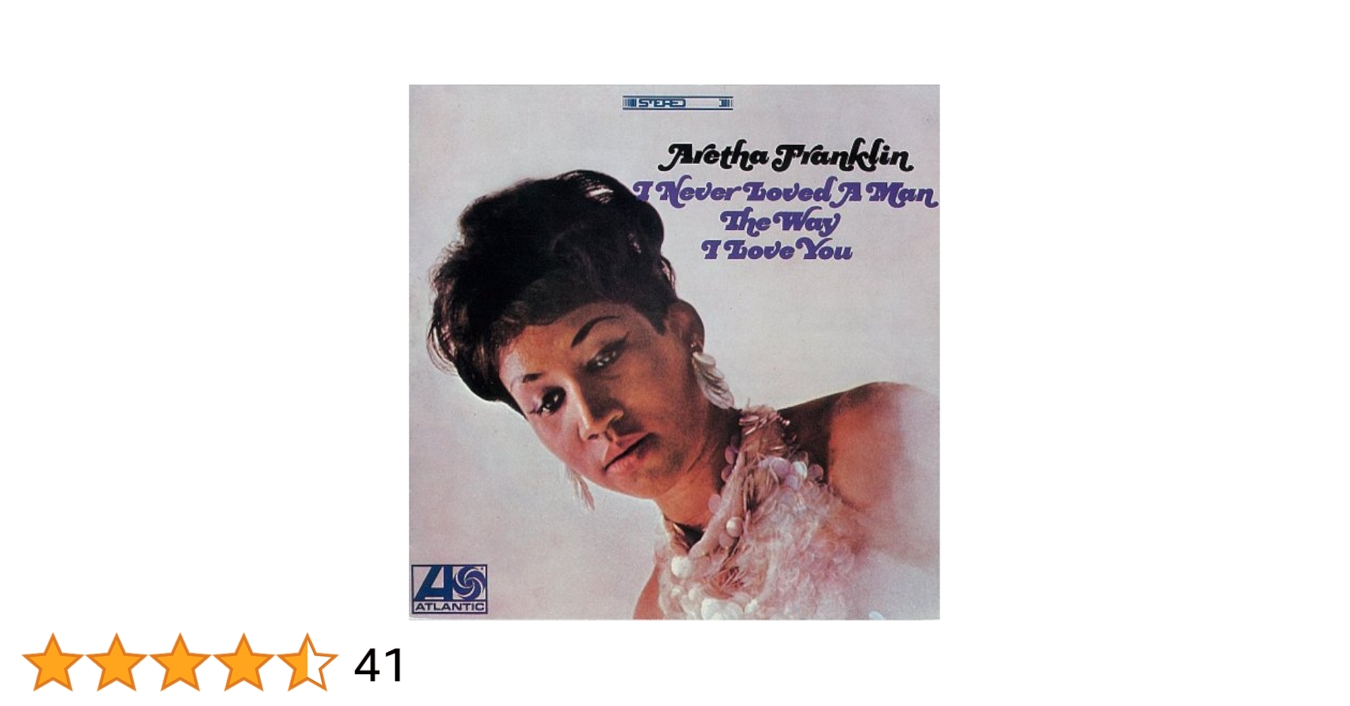 アレサフランクリン 名盤 レコード 貴方だけを愛して USオリジナルモノ盤 Amazon.co.jp: 貴方だけを愛して: ミュージック