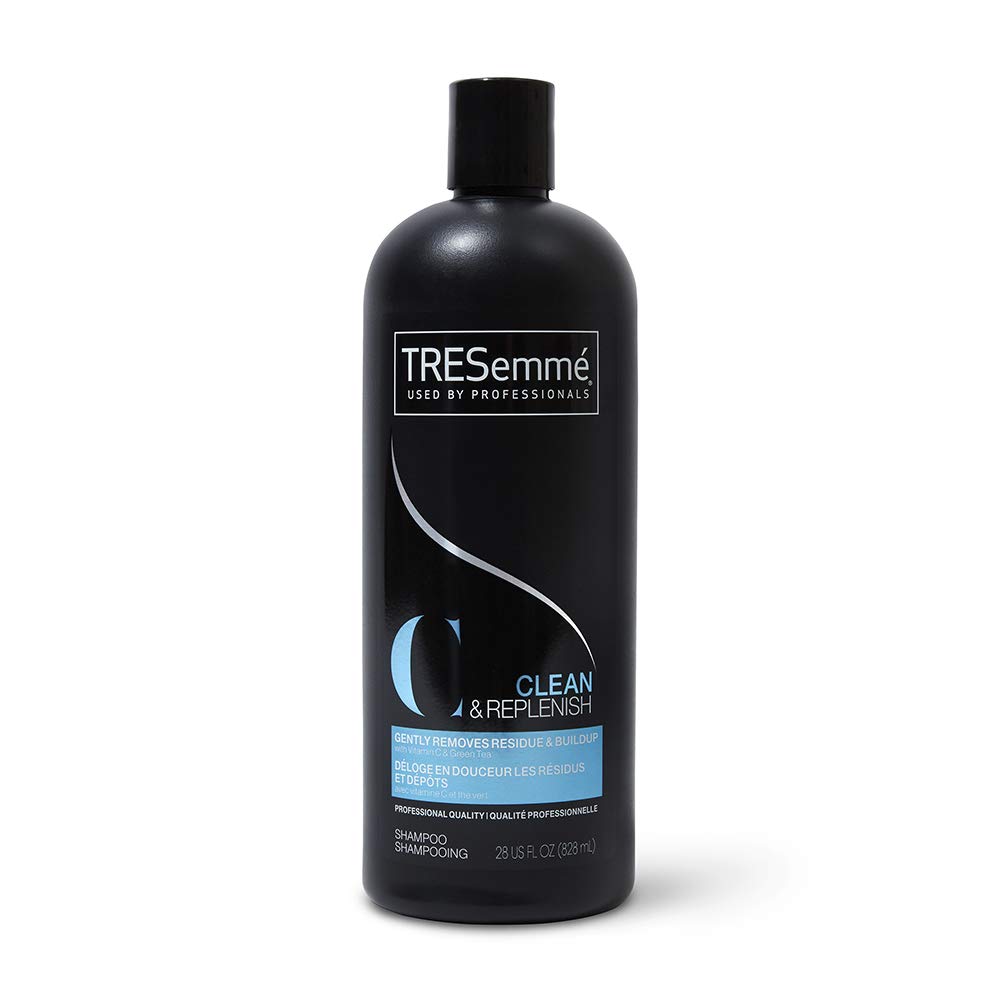 TRESemméShampoo, Purify & Replenish Deep Cleansing, 28 oz