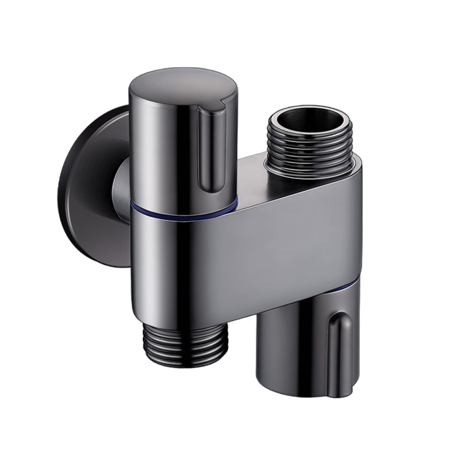 Multifunction Toilet Sprays Angles Valves Efficient Cleaning Tool High Efficiency Valves for Home & Hotel Sanitation Needs Home Bathroom Cleaning Tool