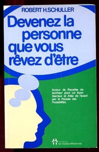 Devenez la personne que vous