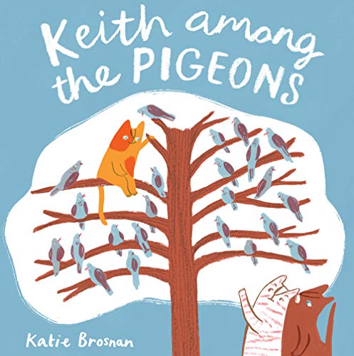 Keith Among the Pigeons (Child's Play Library)