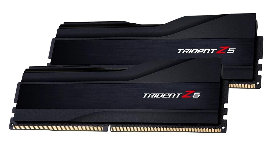 G.Skill Trident Z F5-8200J4052F24GX2-TZ5K Speichermodul 48 GB 2 x 24 GB DDR5