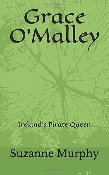 Paperback Grace O'Malley: Ireland's Pirate Queen Book