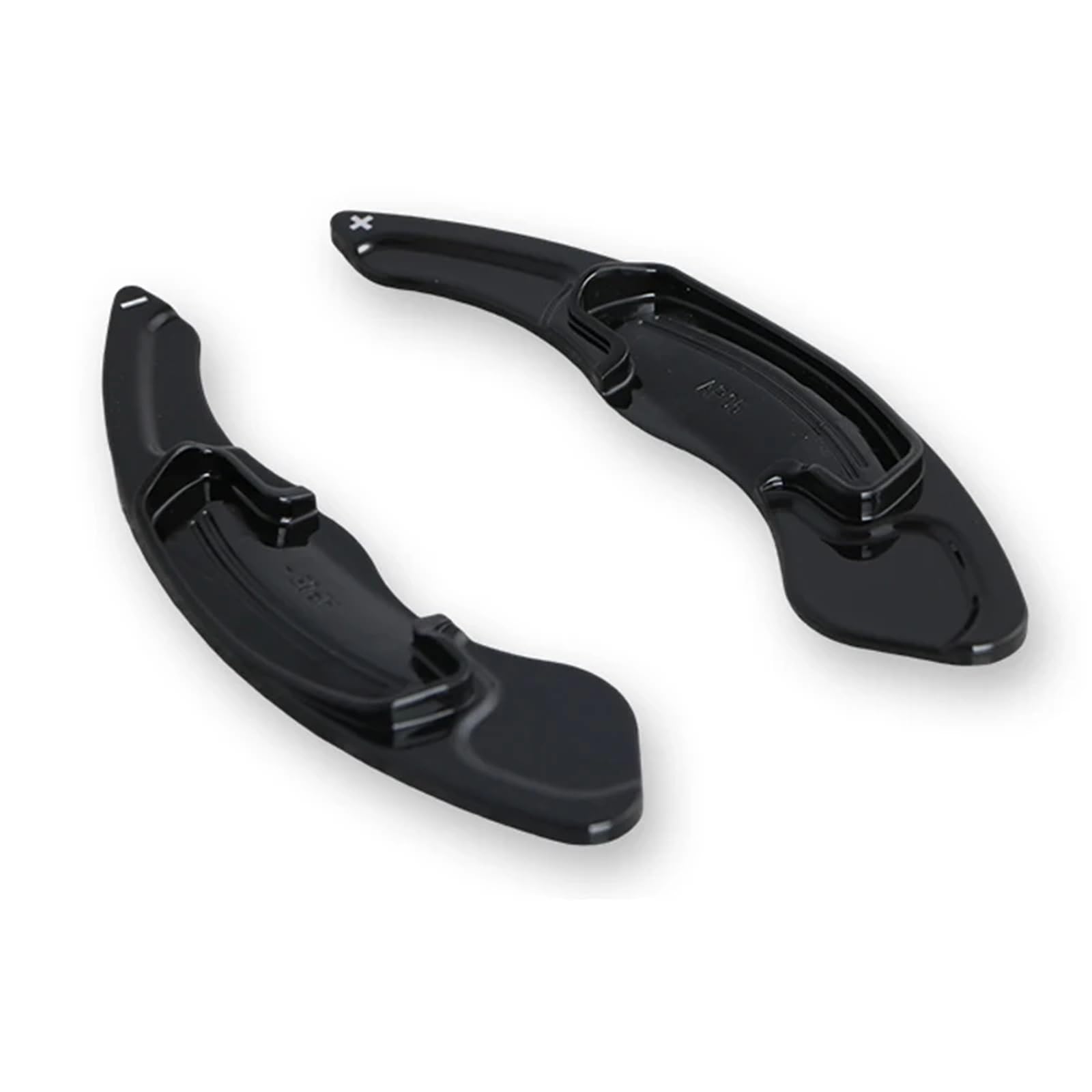 Zhauyorv Black Shift Paddle Compatible With Honda Crv Civic Accord