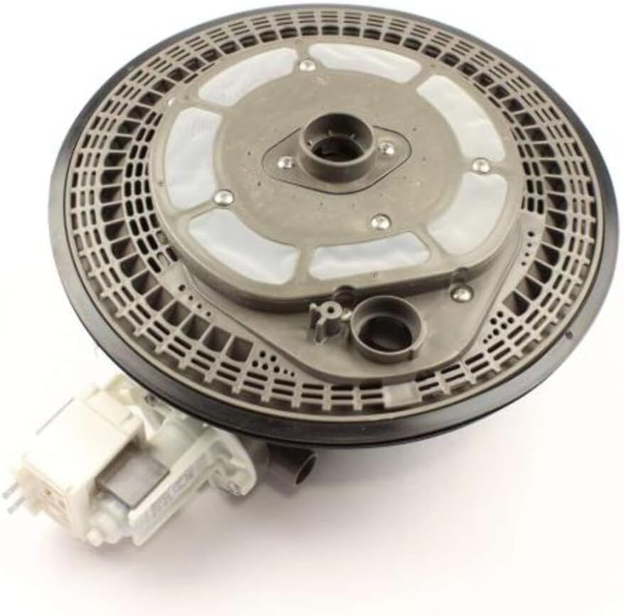 LG OEM Original Part: AJH31248608 Dishwasher Sump Assembly