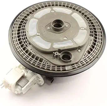 LG OEM Original Part: AJH31248608 Dishwasher Sump Assembly