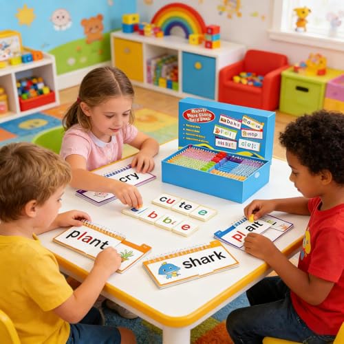 Libros de aprendizaje de inglés para niños con dificultades de lectura 5