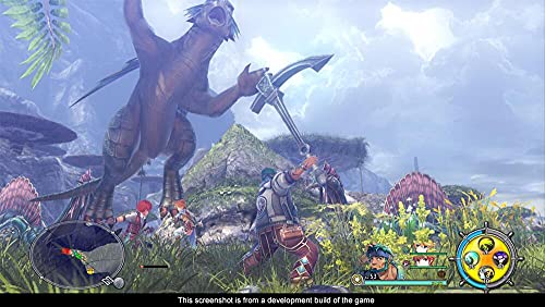 Ys VIII: Lacrimosa of Dana (Day One Edition)