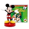 tonies Luisterfiguren voor Toniebox, Disney – Mickys totaal gek voetbalspel, Micky Mouse hoorspel voor kinderen vanaf 4 jaar, speeltijd ca. 60 minuten