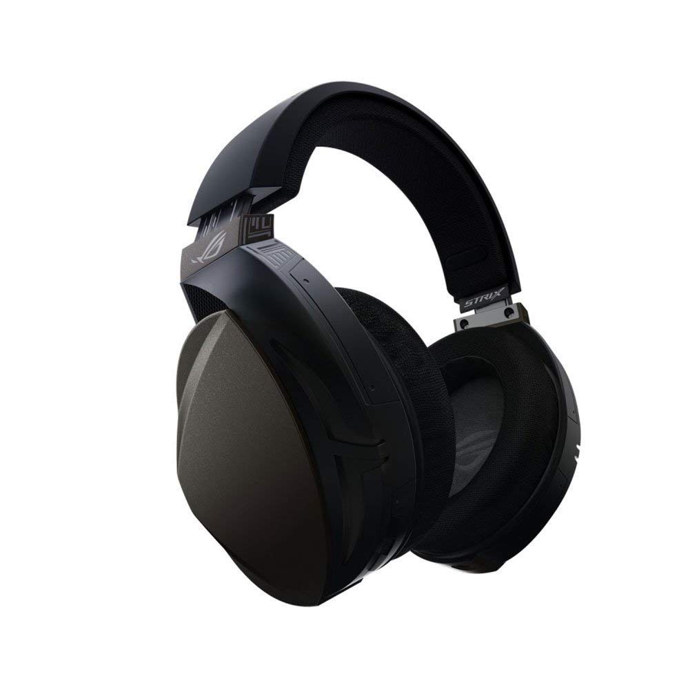 ヘッドホン ASUS ROG Strix Fusion Wireless Amazon.com: ASUS ROG STRIX FUSION WIRELESS Gaming Headset For PC