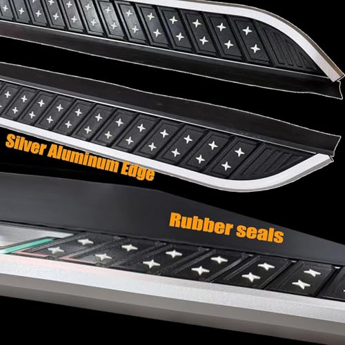 Estribos aluminio para Mitsubishi Outlander 2022-2026 set 2 miniatura 3