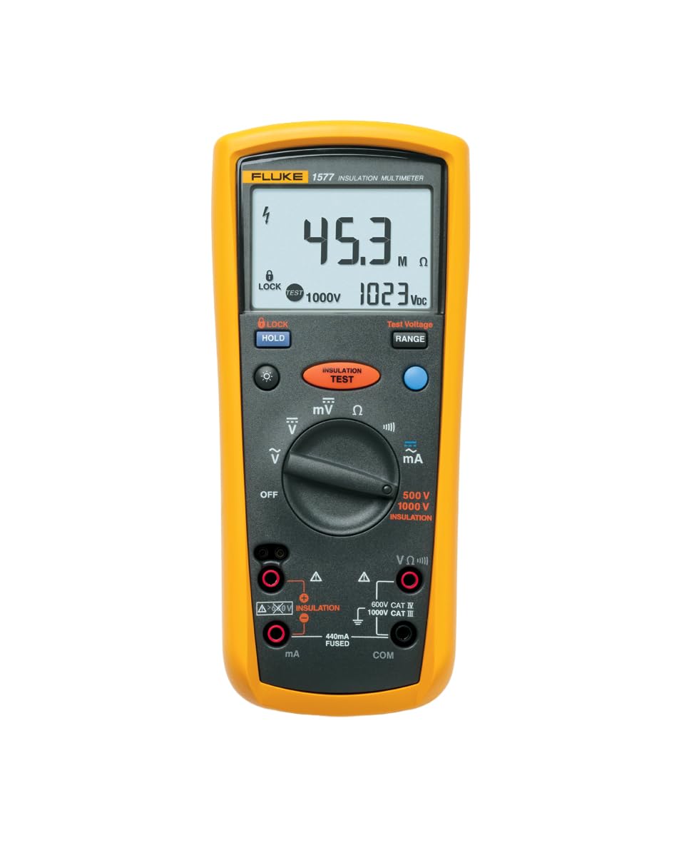 FLUKE FL1577 Fluke 1577 Insulation Multimeter