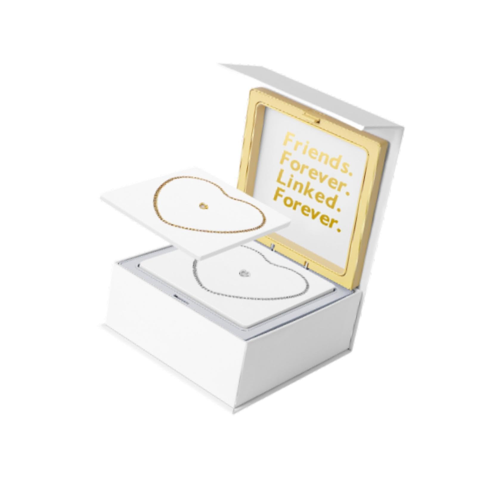 Kit braccialetti permanenti per San | per coppie, set artigianali unici, regali memorabili per celebrare l'amore, kit braccialetti permanenti, per San Per