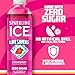 Sparkling Ice LIFESAVERS Strawberry, Zero Sugar Flavored Sparkling Water, with Vitamins and Antioxidants. No Artificial Dyes, Low Calorie Beverage, 17 fl oz Bottles (Pack of 12)