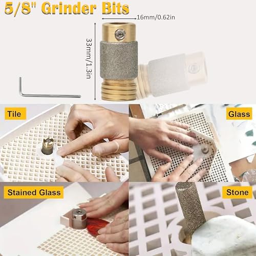 Glass Grinder for Stained Glass