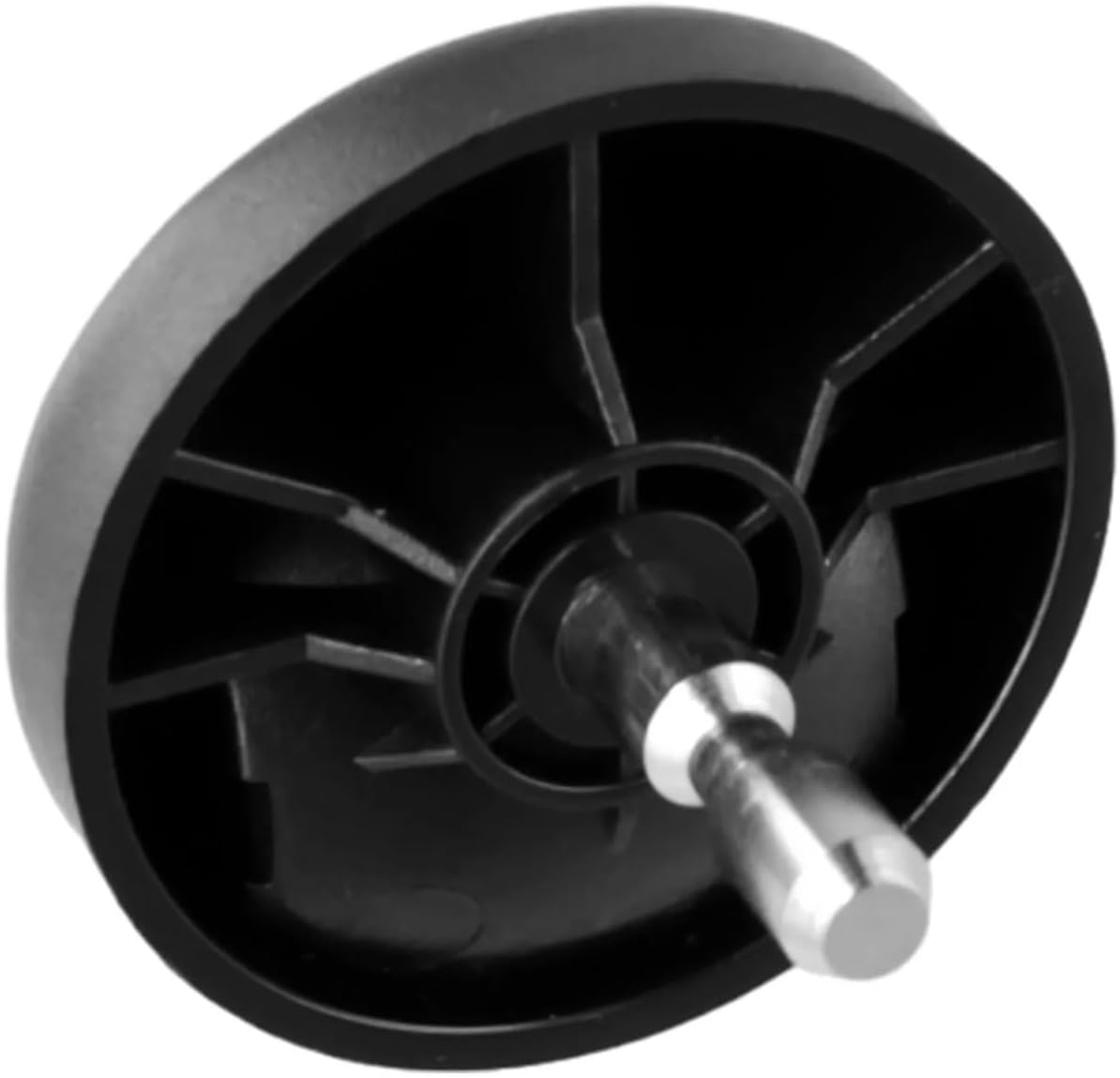 Front Wheel Caster Replacement Parts,Compatible For WYZE, WVCR200S Robot Vacuum Cleaner Accessories Home Appliance