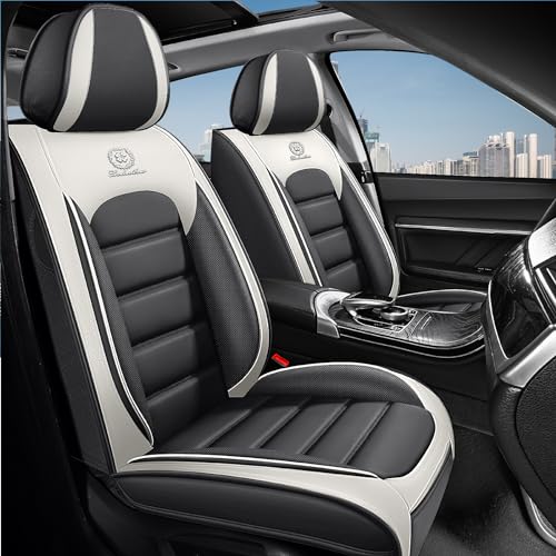 Image of 2 Car Seat Covers for Ford Bronco Sport 2021-2026