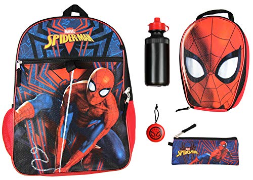 Marvel Spider-Man Backpack Kids 16